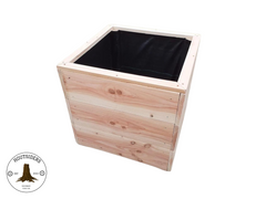 Plantenbak Kevin - Vierkant