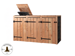 Kliko ombouw Niels - 3 deurs