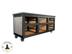 Buitenkeuken Kolen BBQ - Jos