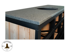 Buitenkeuken Kolen BBQ - Jos