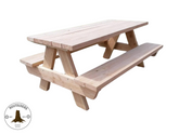 Picknick tafel - Wouter