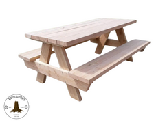 Picknick tafel - Wouter