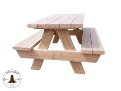 Picknick tafel - Wouter