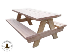 Picknick tafel - Wouter