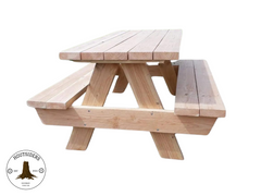 Picnic table - Wouter