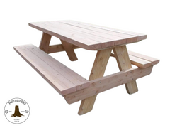 Picnic table - Wouter